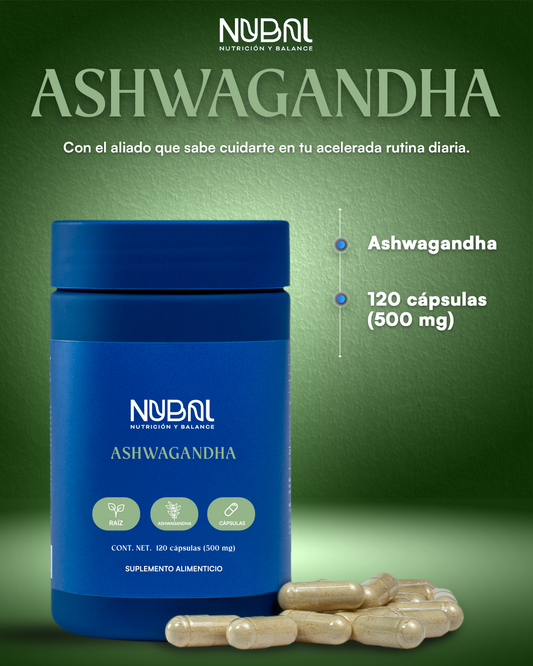 ASHWAGANDHA
