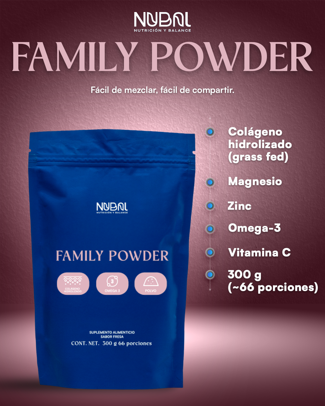 Family Powder