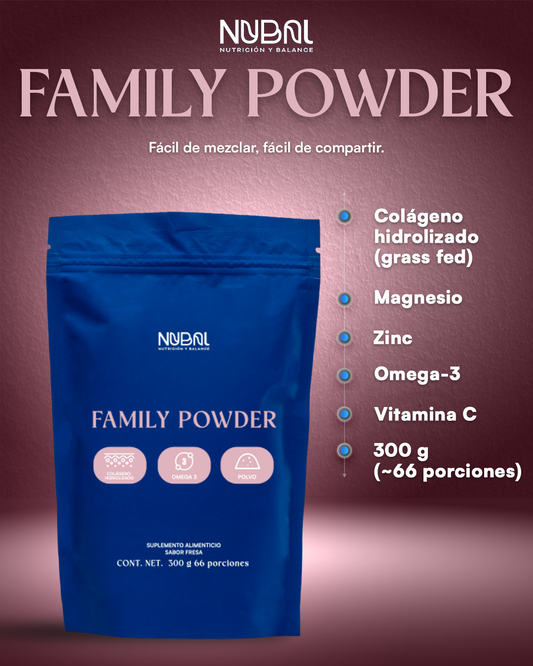 Family Powder