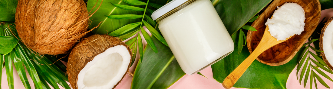 El aceite de coco y sus beneficioss