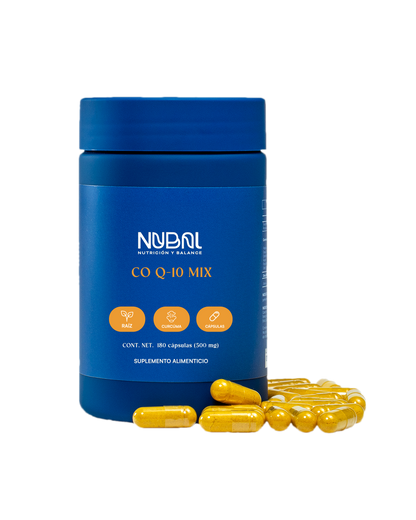 CO Q-10 MIX