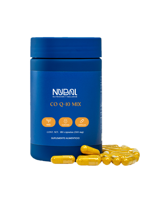 CO Q-10 MIX