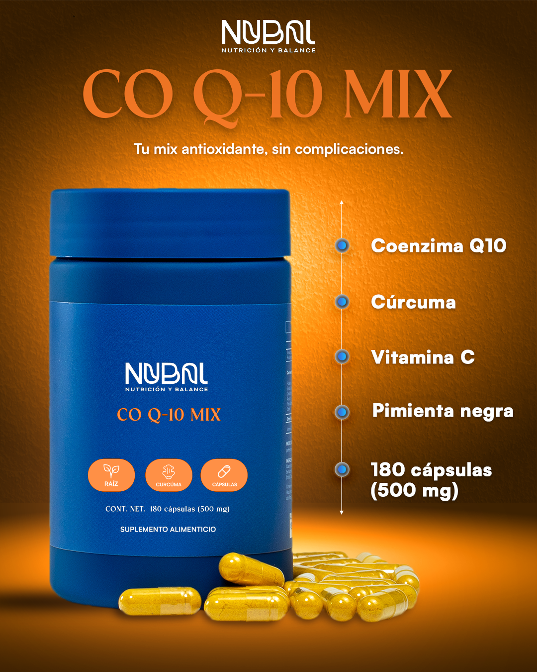 CO Q-10 MIX