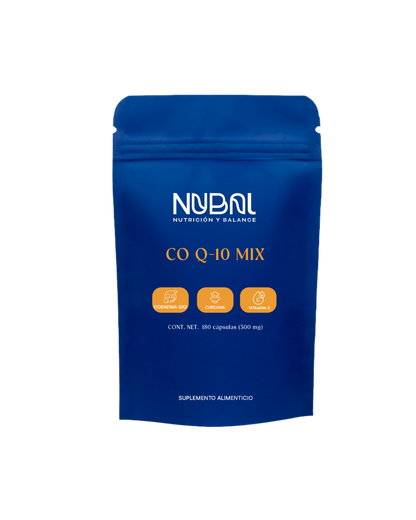 CO Q-10 MIX