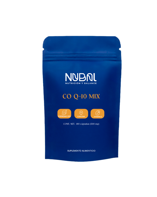 CO Q-10 MIX
