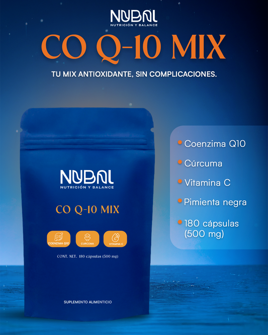 CO Q-10 MIX