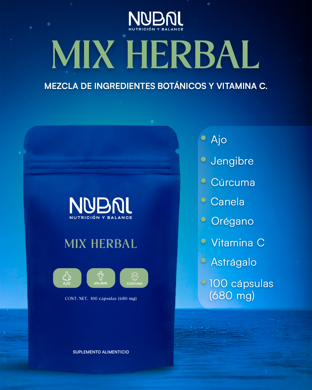 Mix Herbal