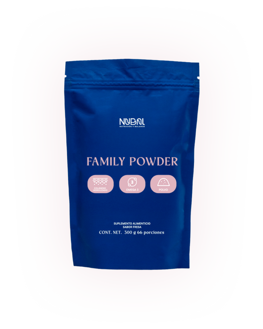 Family Powder