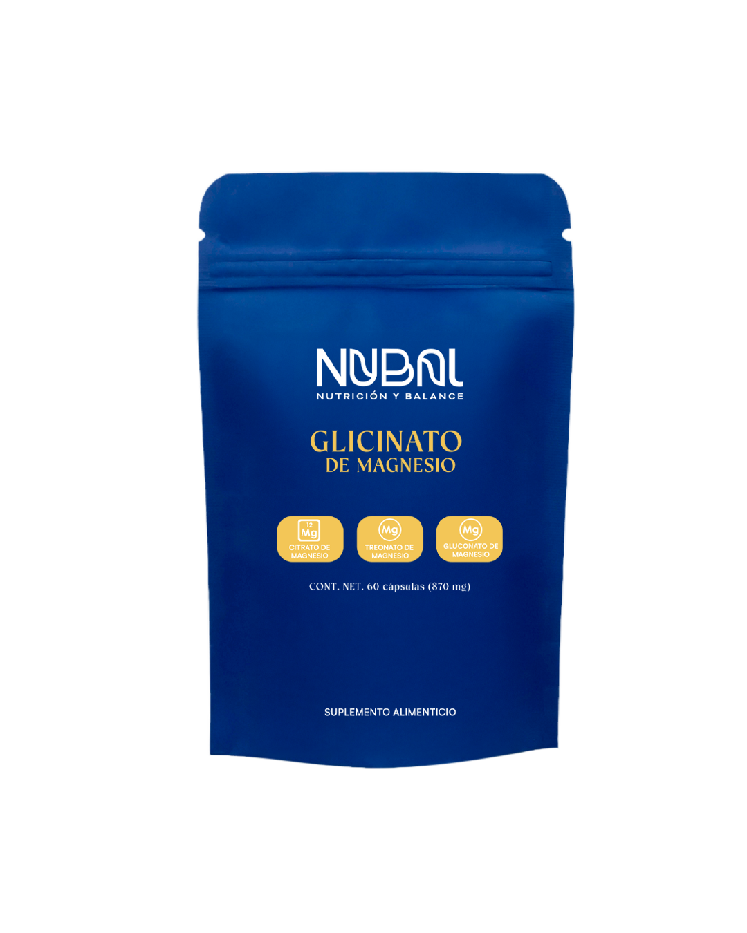 Glicinato de Magnesio