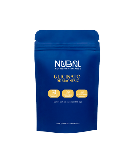 Glicinato de Magnesio