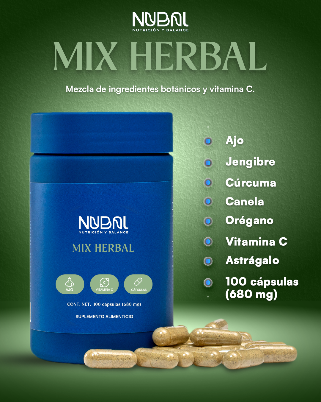 Mix Herbal
