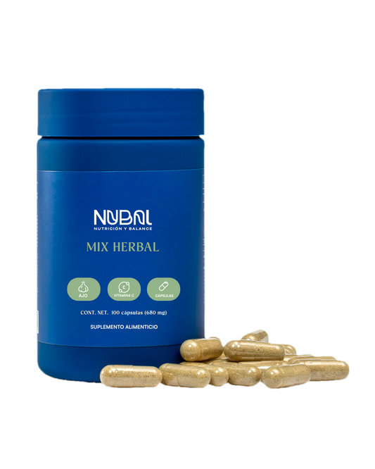 Mix Herbal
