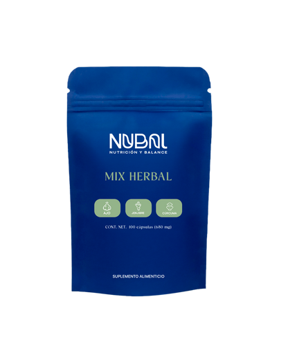 Mix Herbal