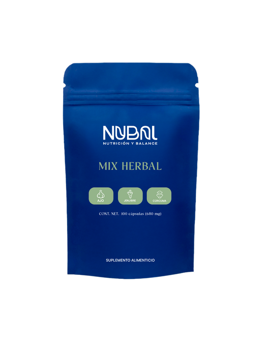 Mix Herbal