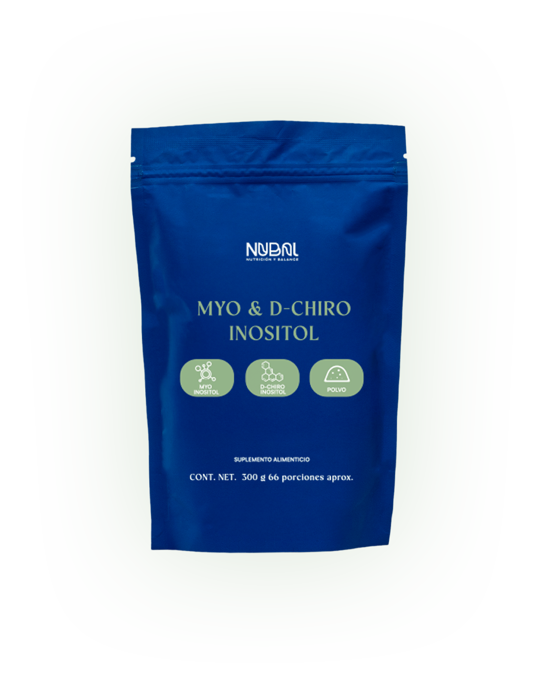 MYO & D-CHIRO INOSITOL