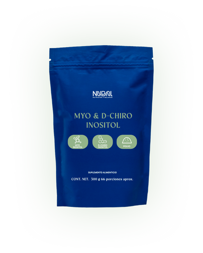 MYO & D-CHIRO INOSITOL