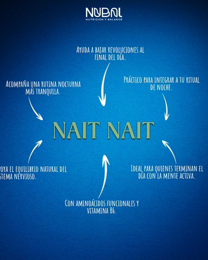 Nait-Nait (Triptófano y Aminoácidos)