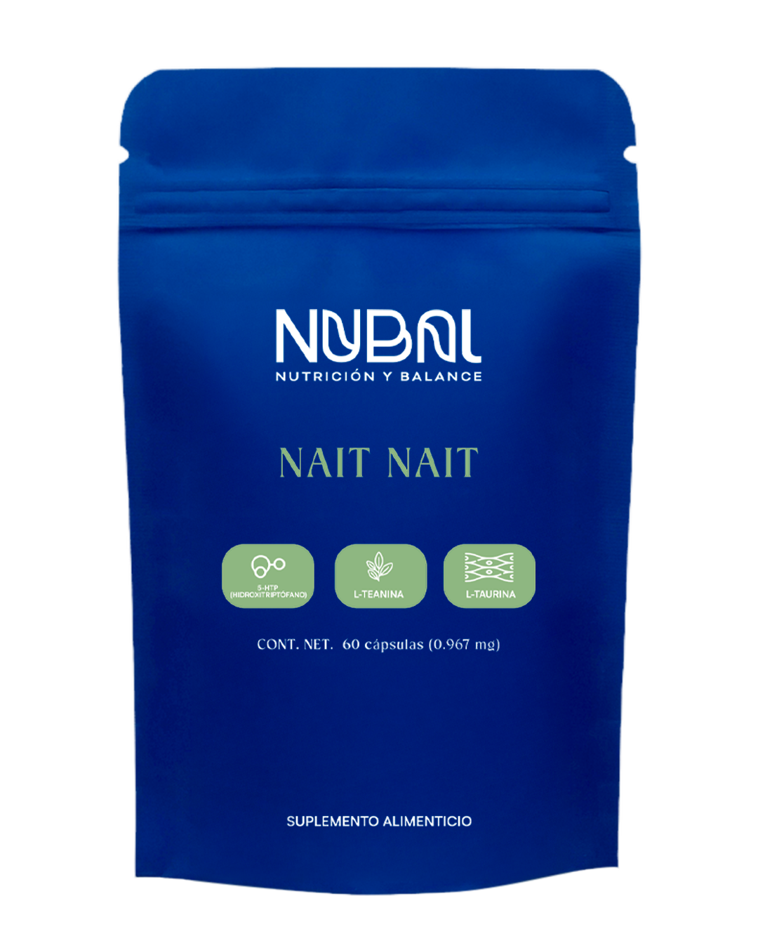 Nait-Nait (Triptófano y Aminoácidos)