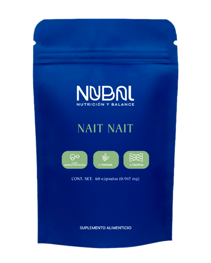 Nait-Nait (Triptófano y Aminoácidos)