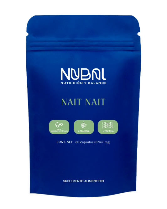 Nait-Nait (Triptófano y Aminoácidos)