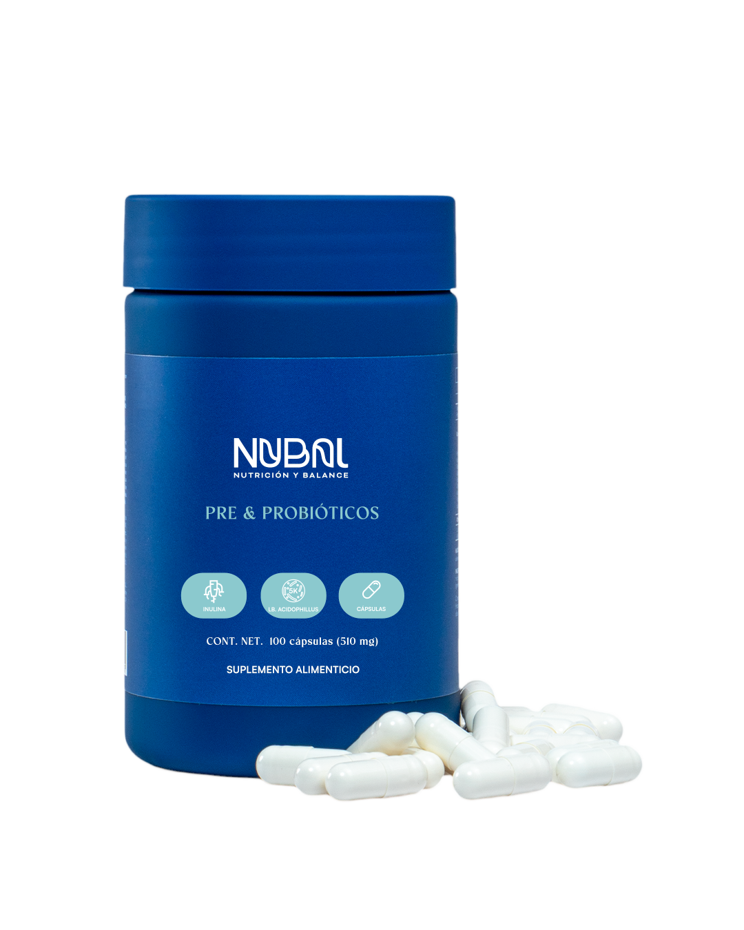 Prebióticos y Probióticos