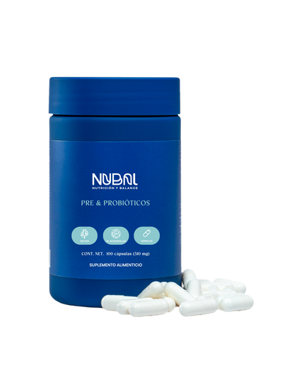 Prebióticos y Probióticos