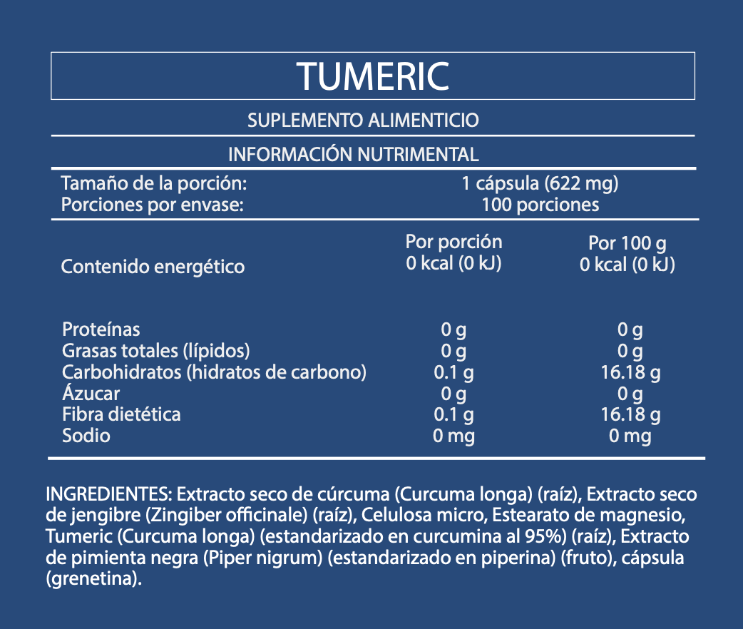 TUMERIC