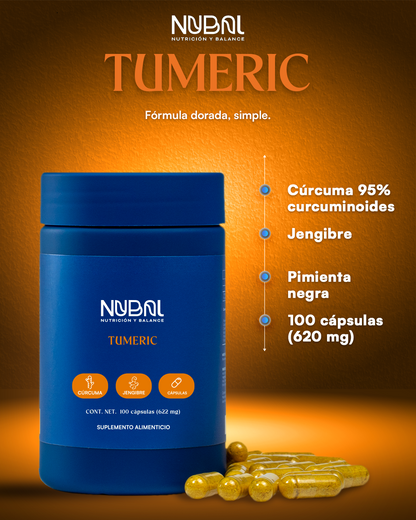 TUMERIC